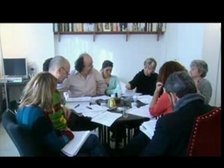 Jean-Michel Ribes au théâtre du Rond Point