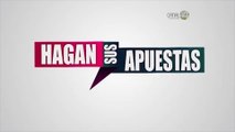 #ConTodoRespeto - Hagan sus apuestas