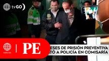 Poder Judicial dictó nueve meses de prisión preventiva contra Álvaro del Río | Primera Edición