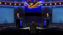 Donald Trump ve Joe Biden'ın ilk canlı yayın tartışması başladı (3) - ABD