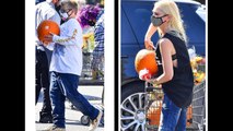 Gwen Stefani takes kids out of house, after arguing with Shelton about raising t