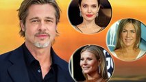 Brad Pitt suddenly ended with Nicole, decided to follow his heart by Aniston is