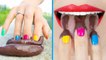 How to Grow Nails Fast & Paint Nails like a Pro