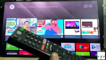 Hướng Dẫn Kết Nối Điều Khiển Giọng Nói Với Tivi SONY