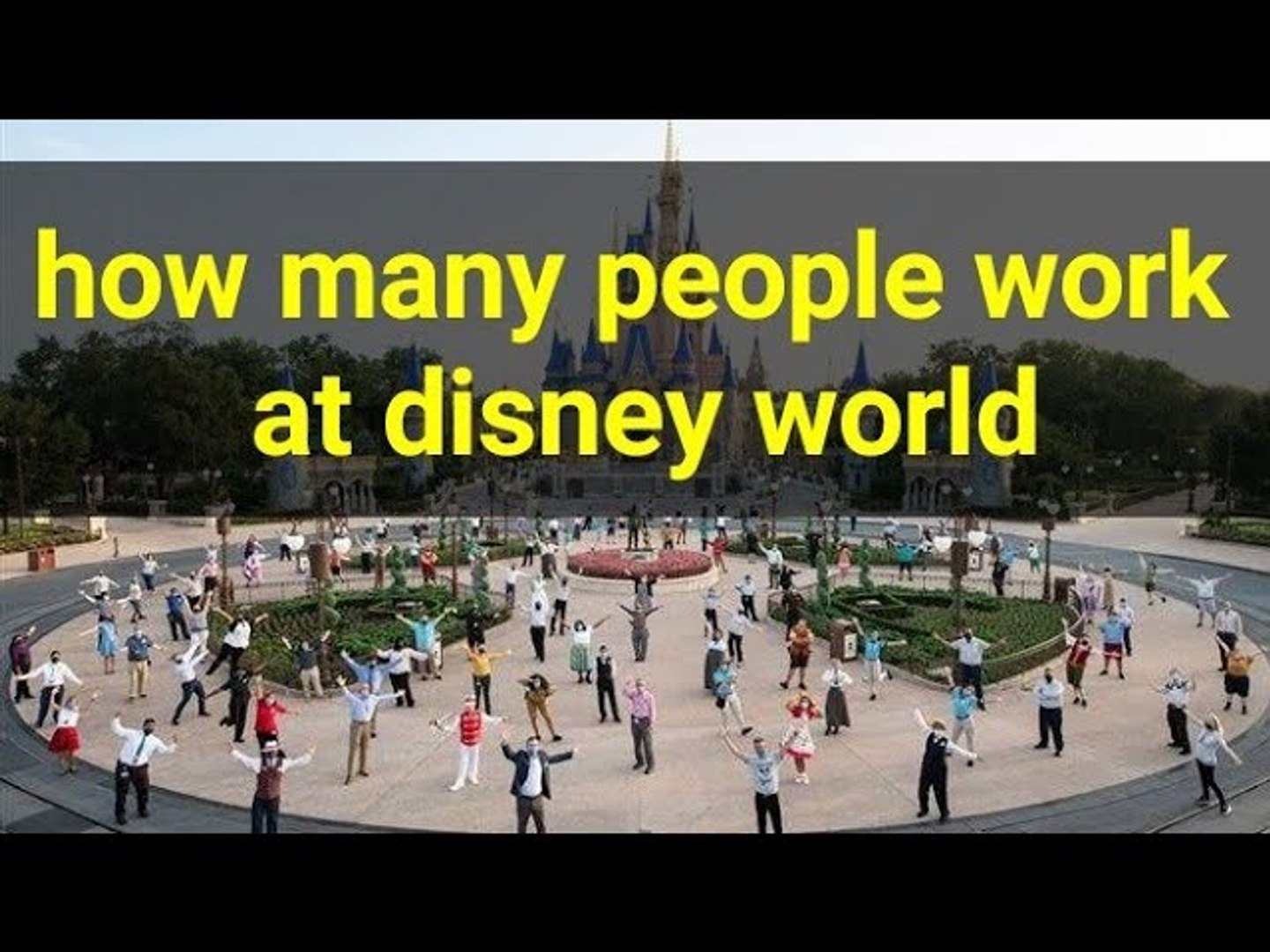 disney disney layoffs 2020 - Disney is laying off 28,000 employees