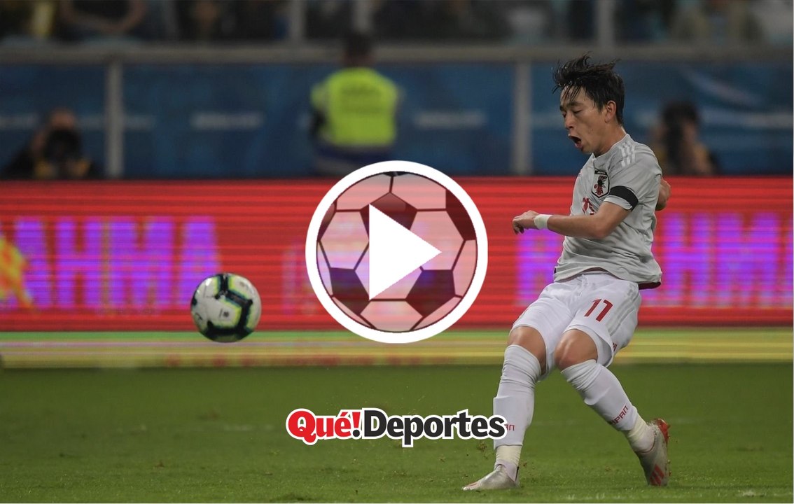 Japoneses demostrando que dominarán el fútbol en pocos años