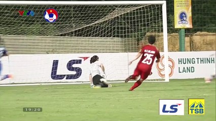 Highlights | TP. Hồ Chí Minh 1 - TKS Việt Nam | Chiến thắng rực rỡ, gọi tên bản lĩnh | VFF Channel