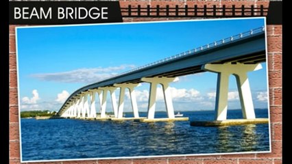 Here are 7 Types of Bridges Everyone Should Know About