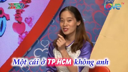 Lần đầu có cô gái mang cả BẰNG đi TUYỂN CHỒNG, vừa nói tiêu chí đầu bạn nam đã XOAY GHẾ | BMHH