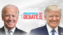 Live President Trump and Joe Biden square off in first presidential debate