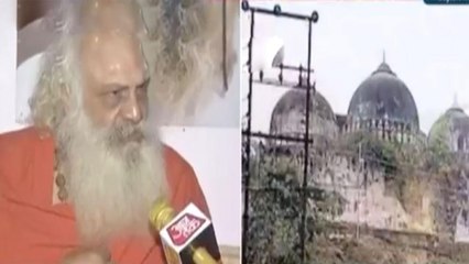 Babri Masjid case: Here's what Mahant Dharmadas said