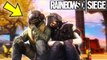 RAINBOW SIX SIEGE FAILS- #12 (Rainbow Six Siege Random Moments Compilation)