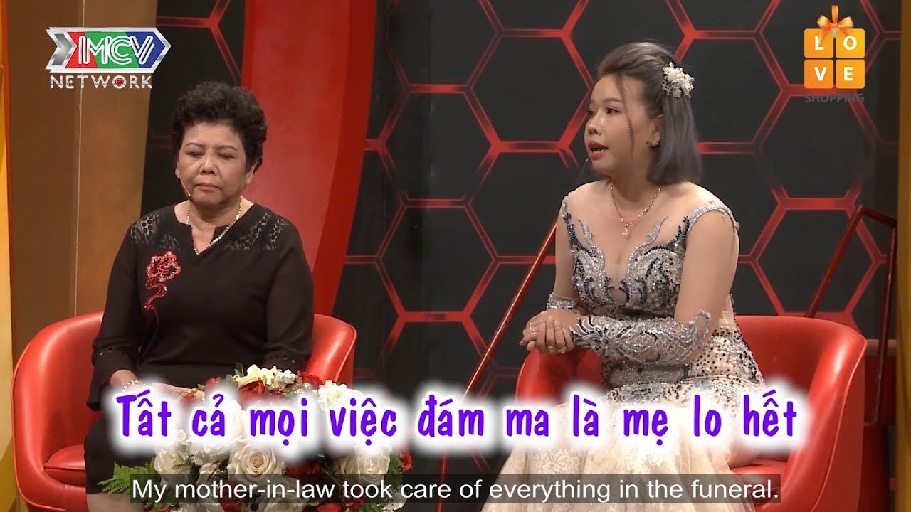 Con dâu cảm động CÁM ƠN MẸ CHỒNG vì đã MỘT TAY LO ĐÁM HIẾU cho ÔNG THÔNG GIA | MCND