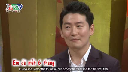 Chàng quản lý Hàn ĐẸP TRAI, LÃNG MẠN lăn lộn suốt 6 tháng mời cô gái Việt mới đồng ý ĐI ĂN | VCS
