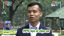 Tự tin 99% được chọn nhưng chàng trai vẫn phải ra về TIẾC NUỐI vì cô gái KHÔNG THÍCH AN TOÀN | YLC