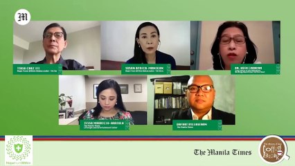 The Manila Times Coffee Break: Navigating lung cancer in the time of Covid-19