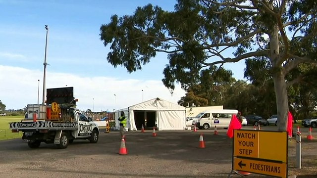 Vic. records 13 new cases and a further four deaths