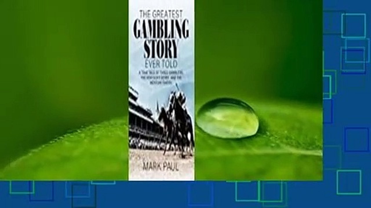 Online lesen  The Greatest Gambling Story Ever Told: A True Tale of Three Gamblers, The Kentucky