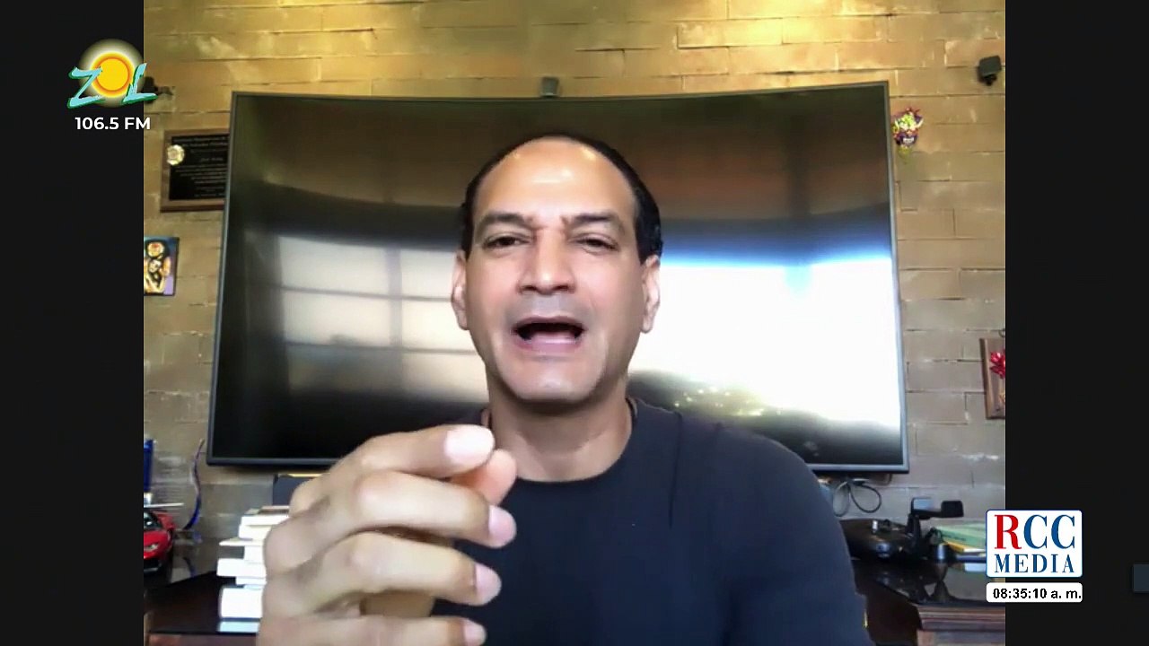 José Laluz comenta sobre lo que significa el nuevo presupuesto del Gobierno