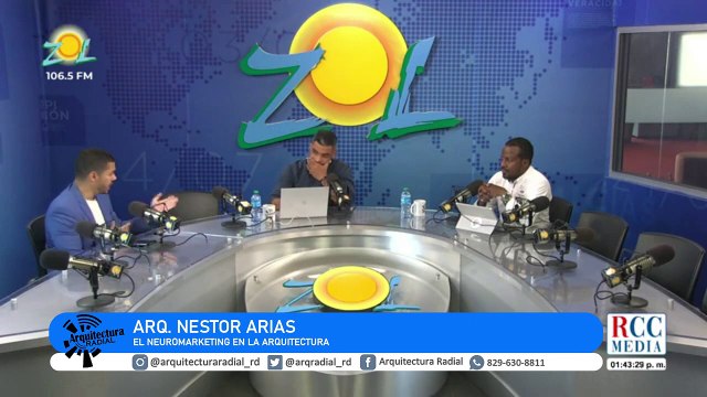 Arq Néstor Arias El Neuromarketing en Arquitectura Arquitectura Radial