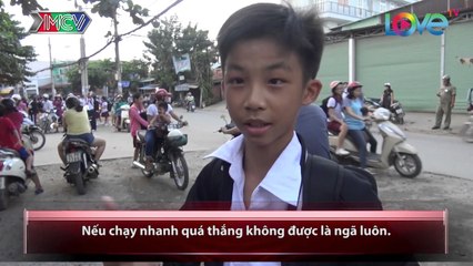 Trào lưu xe đạp không thắng bùng phát trong giới trẻ.