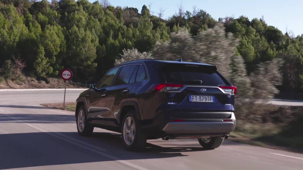 Toyota RAV4 Plug-in Hybrid ab sofort bestellbar