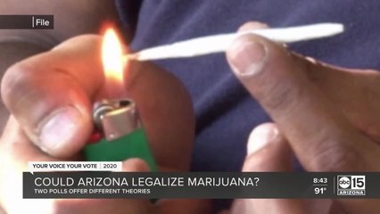 Could Arizona legalize marijuana?