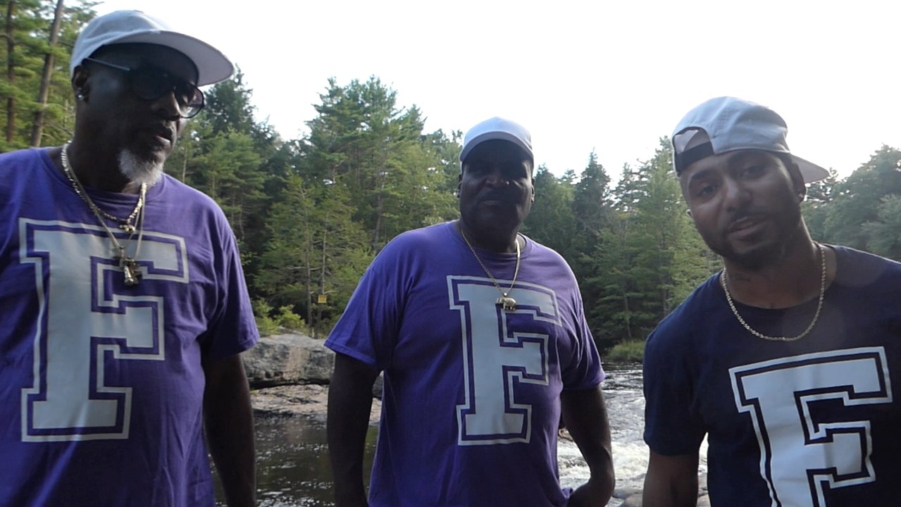 Force M.D.'s - "Fly With You" - Behind the Scenes Video