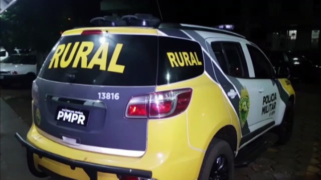 Patrulha Rural detém indivíduo e apreende espingarda na Linha Sapucaia, em Cascavel