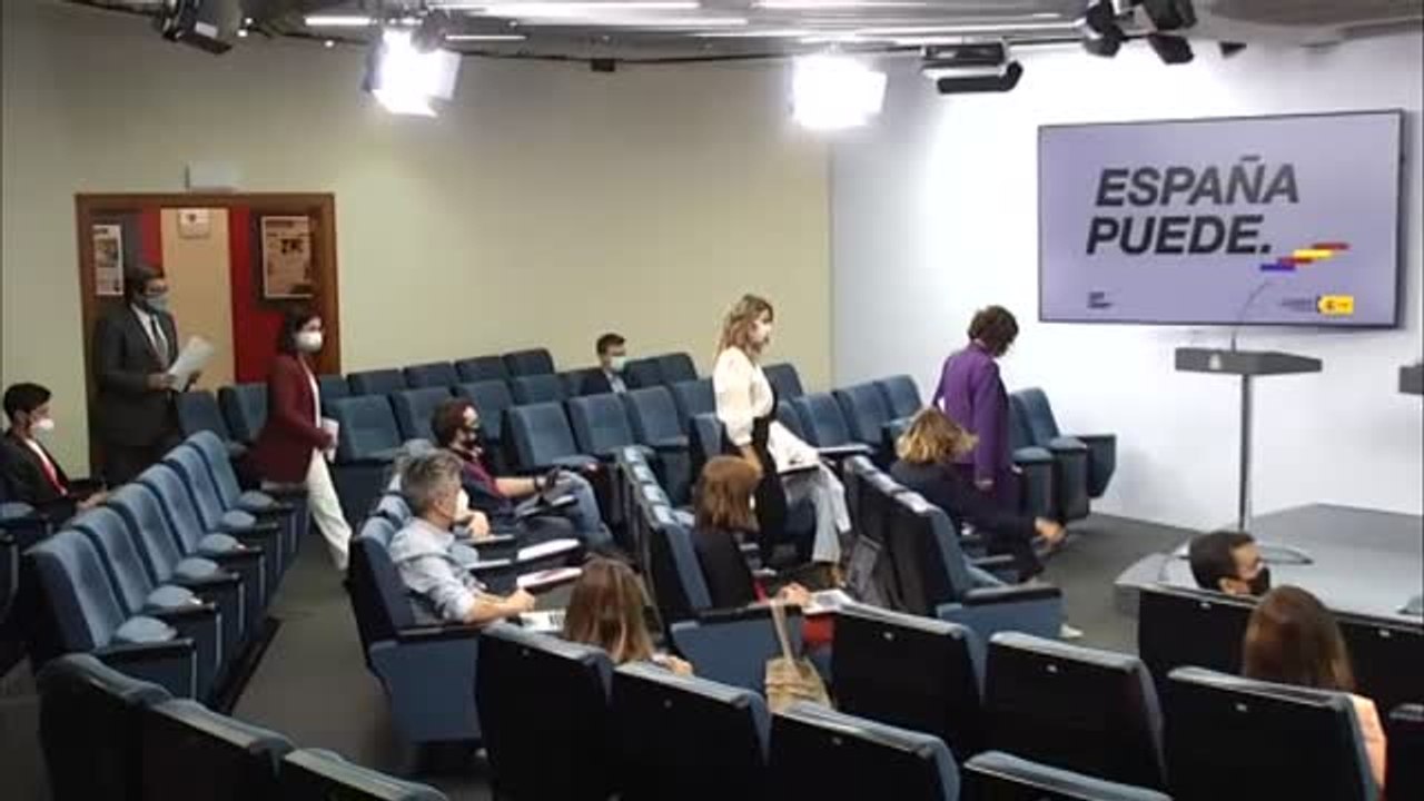 Los ERTE se prorrogan hasta el 31 de enero próximo