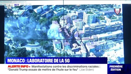 1 an après l'arrivée de la 5G à Monaco, quel est le premier bilan?