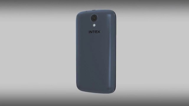 Intex Aqua i5 Octa