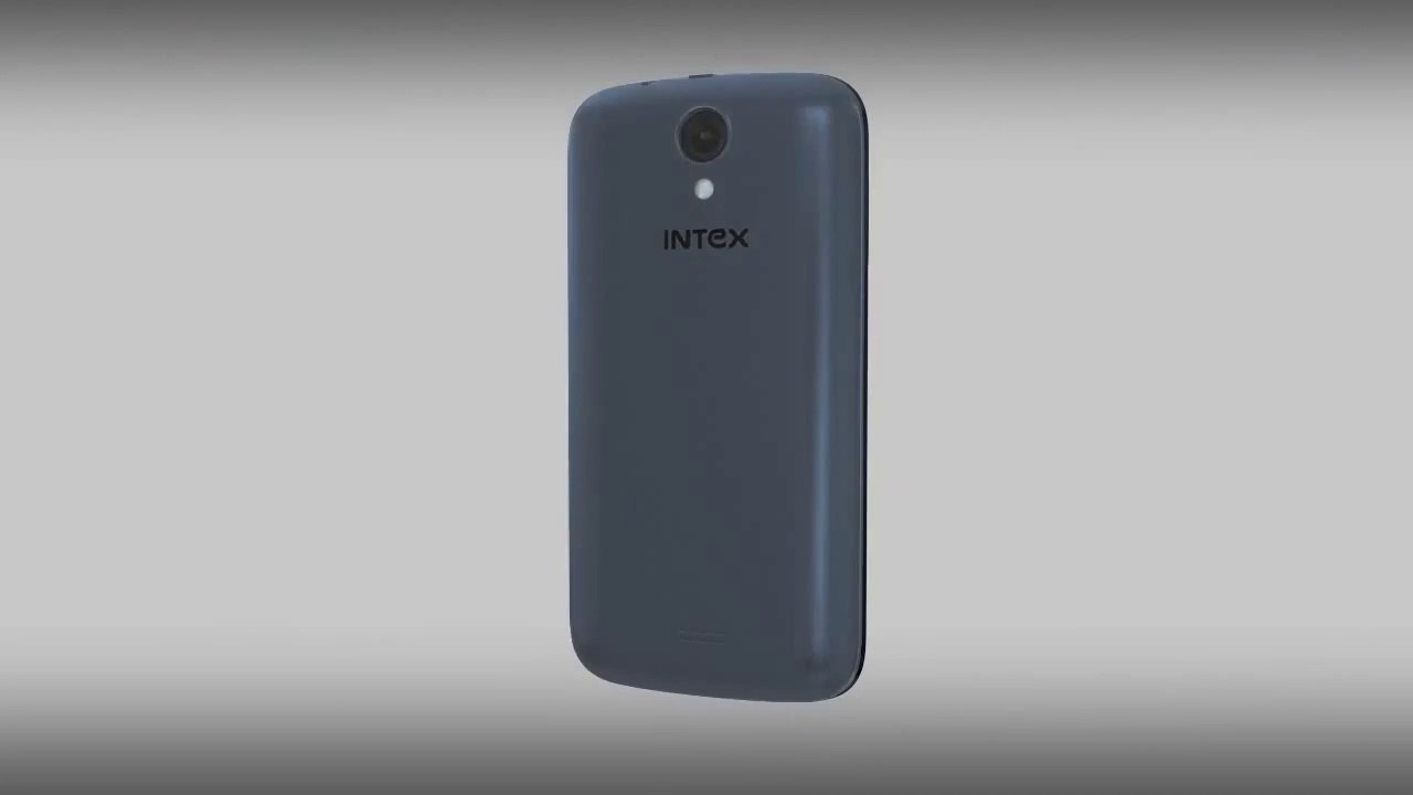 Intex Aqua i5 Octa