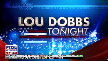 Lou Dobbs - 9/29/20