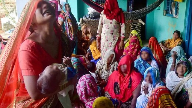 Hathras ground report: Gangrape victim's body cremated forcibly, family not allowed to grieve