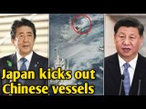 Get out of our waters, Shoo’ Japan kicks out Chinese vessels bullying Japanese boats in East China