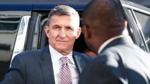 Michael Flynn's lawyer says she asked Trump not to pardon him