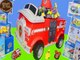 Paw Patrol Unboxing: Fire Truck, Mighty Pups Chase, Ryder & Fireman Marshall Toys for Kids