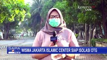 Jakarta Islamic Center Tampung Pasien OTG, Seluruh Biaya Ditanggung Pemprov DKI Jakarta!