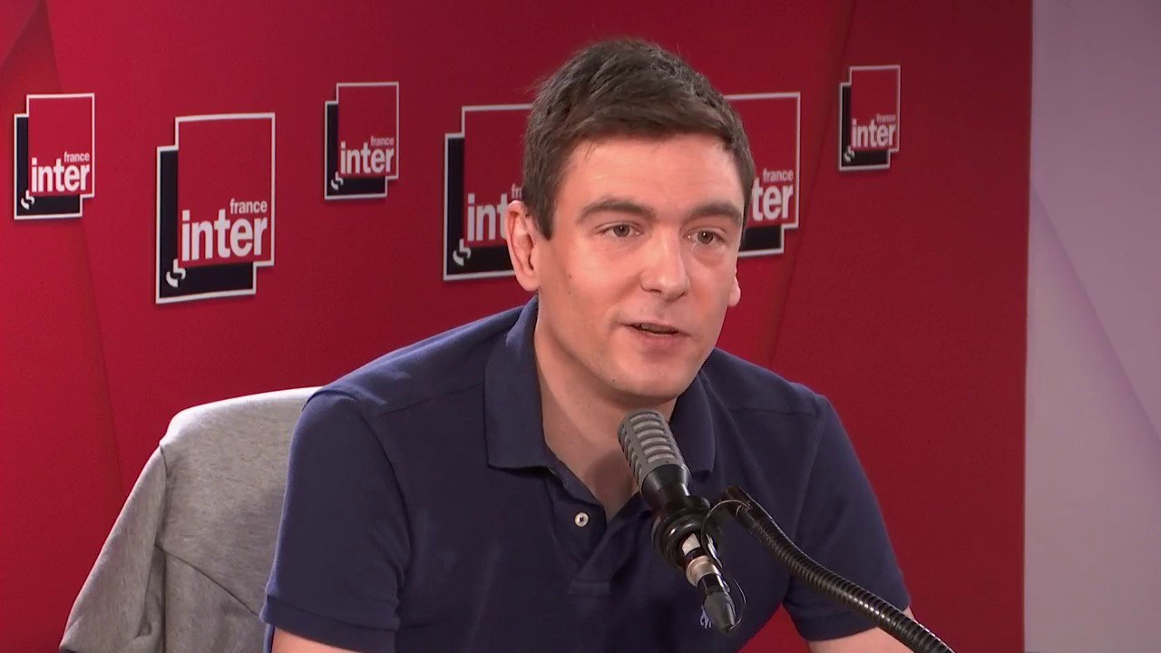 "Le respect de la loi n'est pas une catégorie pertinente pour moi, c'est plutôt la justice : je rappelle que la personne la plus condamnée de France, c'est le préfet de police de Paris"(Geoffroy de Lagasnerie)