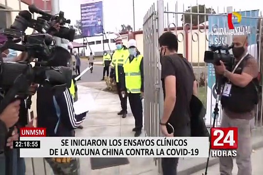 Vacuna contra covid-19: UPCH convoca a 1,000 voluntarios más para ensayos clínicos