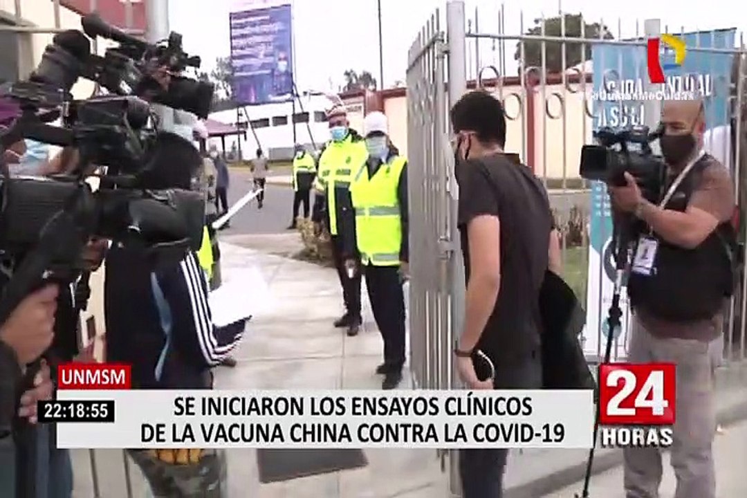 Vacuna contra covid-19: UPCH convoca a 1,000 voluntarios más para ensayos clínicos