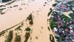 Three Gorges Dam Will Break As 3 Major Cracks are found on its surface _ China Flood 2020