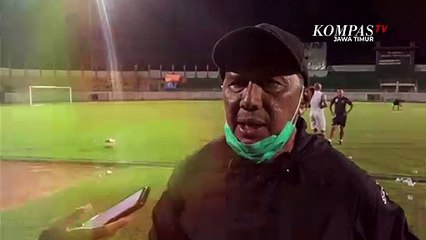Lanjutan Liga 1 Ditunda, Madura United Tetap Latihan