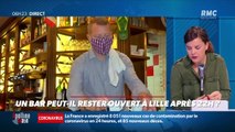« Allô Marie ? » : Un bar peut-il rester ouvert à Lille après 22h ? - 30/09