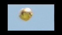 UFO Sightings Calling All Debunkers 100% Proof Glowing Golden ORBs Over L.A.
