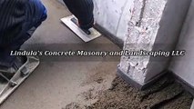 Lindula's Concrete Masonry and Landscaping LLC