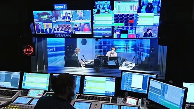 Nicolas Sarkozy à Eric Ciotti : je n'ai rien à lui directiver, il est lib' de dire ce qu'il veut ! (Canteloup)