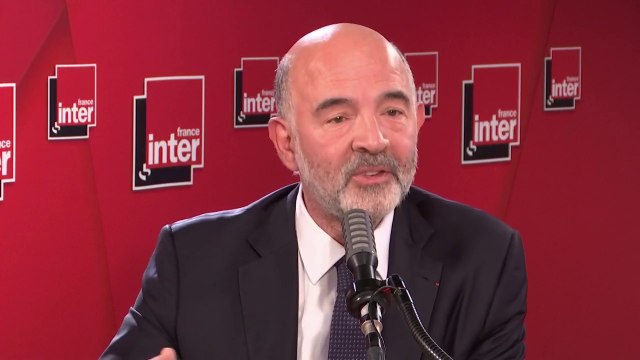 Restauration de Notre-Dame : Ce n'est pas le général Georgelin qui décide, c'est à l'État de prendre sa responsabilité (Pierre Moscovici)