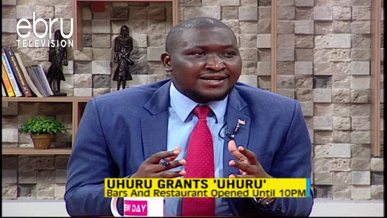 It Would Be So Dangerous To Tell Children To Go Back To School Yet Parents Have Not Been Working  ~ Victor Marende